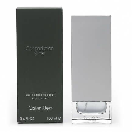 Contradiction by Calvin Klein Eau de Toilette for Men