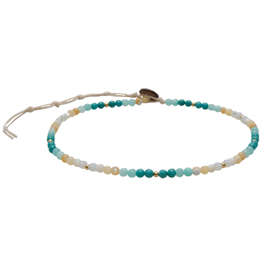 Intuition & Insight 4mm Healing Necklace