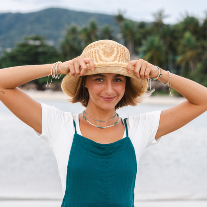 Intuition & Insight 4mm Healing Necklace