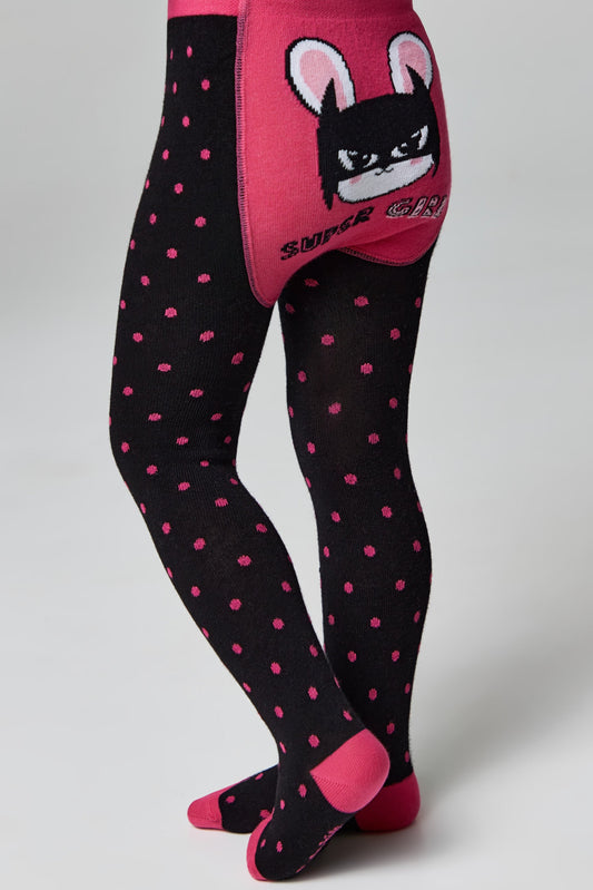 Conte-Kids Cotton Tights - Tip-Top 582