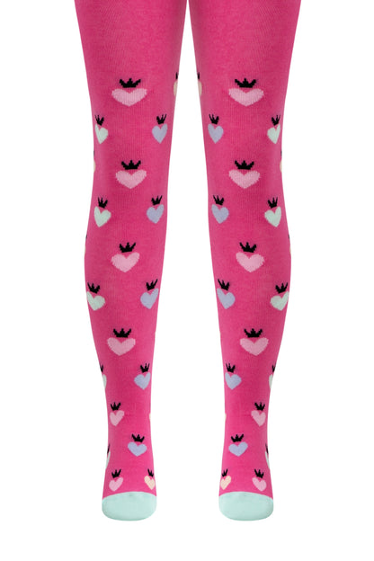 Conte-Kids Cotton Tights - Tip-Top 614