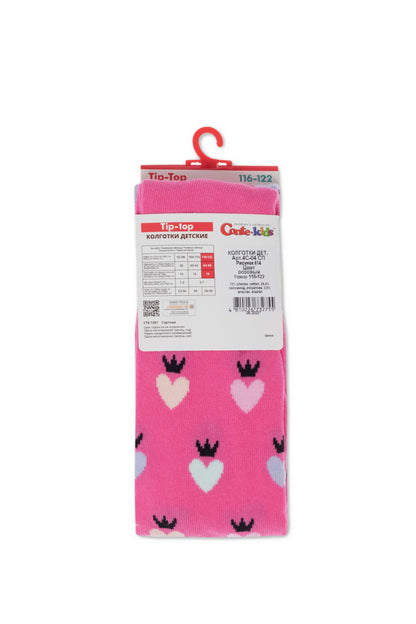 Conte-Kids Cotton Tights - Tip-Top 614