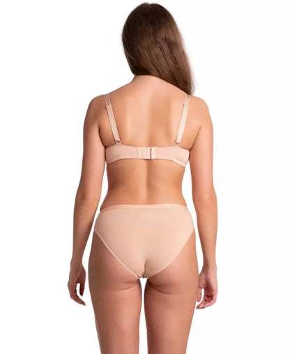 Cotton Panties Milavitsa 265430 - Medium-Waisted Slip