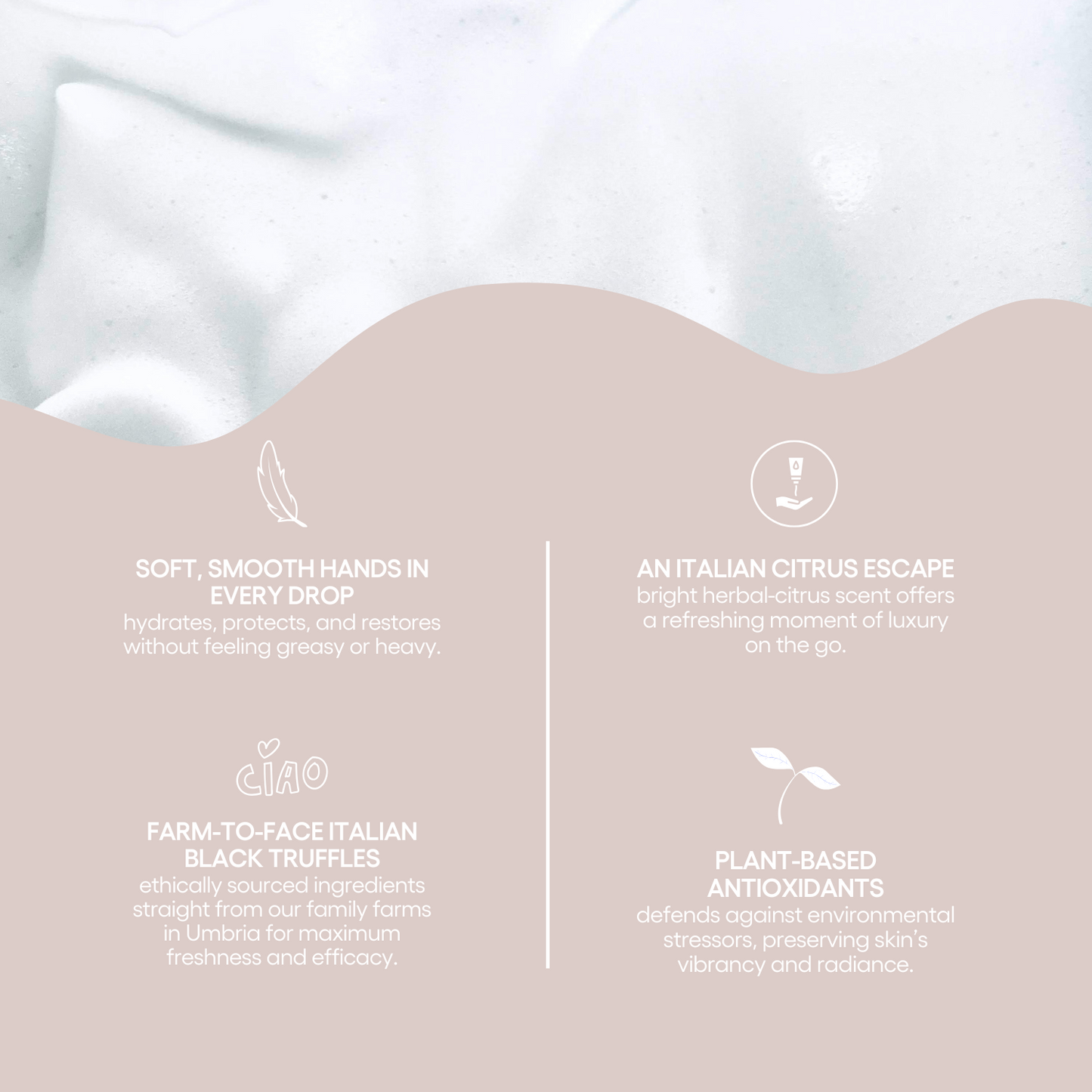 Citrus Amaro Hand Cream