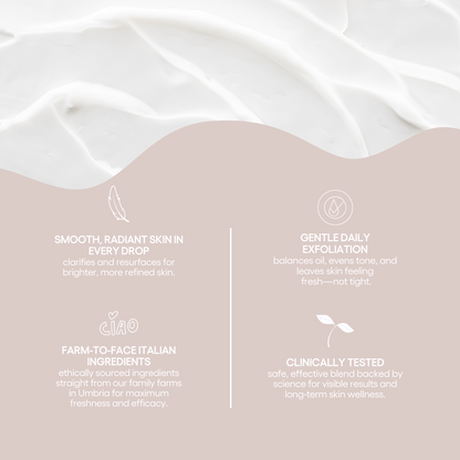 Umbrian Truffle Clay™️ Drops Serum