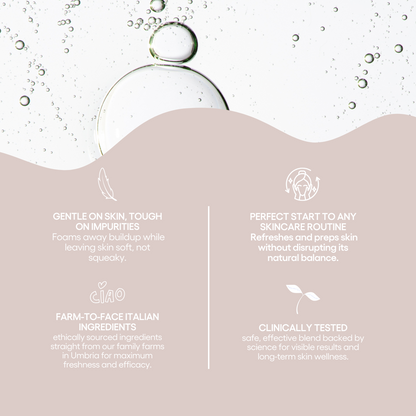 Truffle Therapy Cleansing Foam