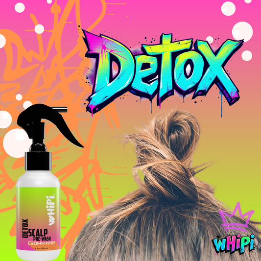 Detox – Crown Whip Scalp Pre-Wash