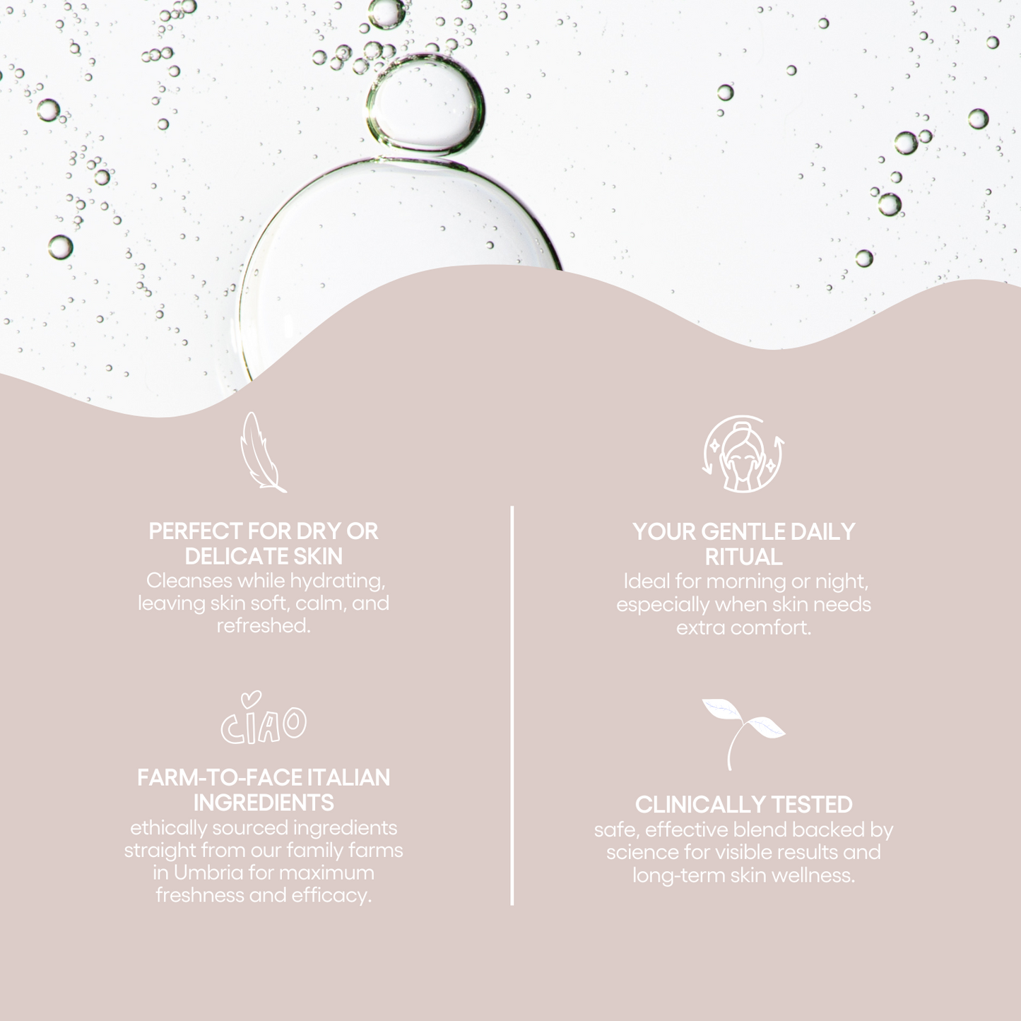 Truffle Therapy Whipped Cleansing Cream