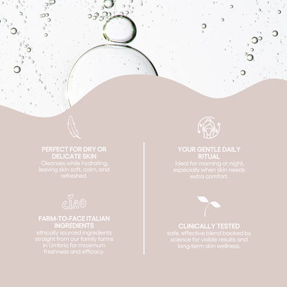 Truffle Therapy Whipped Cleansing Cream