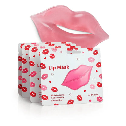 Plumping Lip Masks - Hydrolyzed Collagen, Hyaluronic Acid, Centella Asiatica