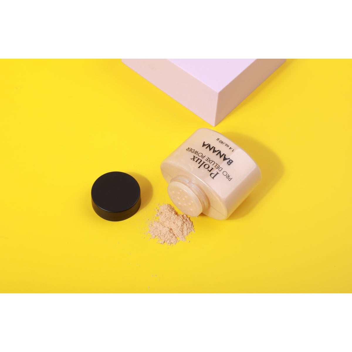 Banana Setting Face Powder | too face powder
