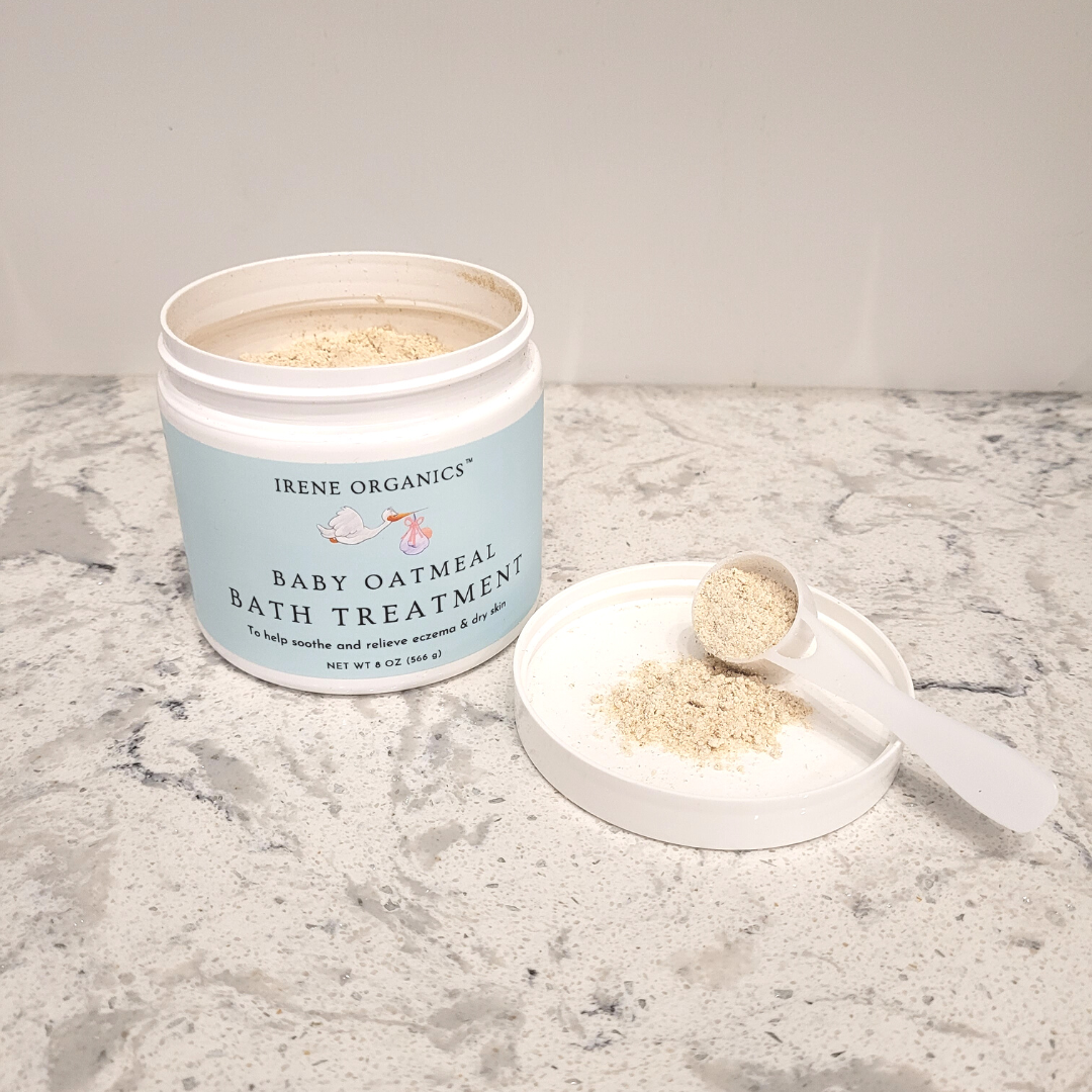 Baby Eczema Relief Bundle