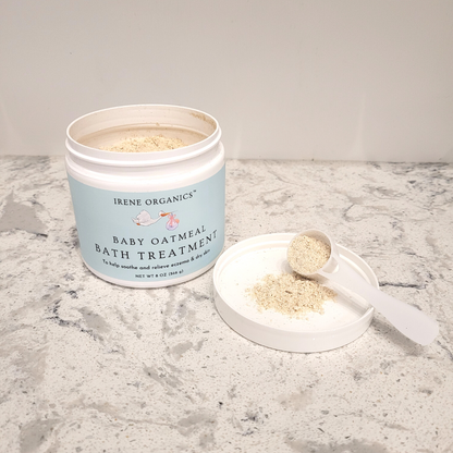 Baby Eczema Relief Bundle