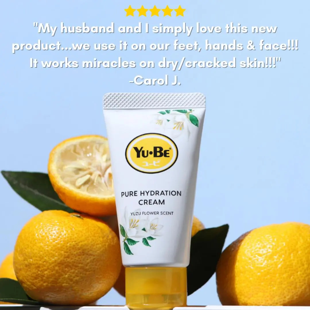 Yuzu Pure Hydration Cream (Shopify Collective)