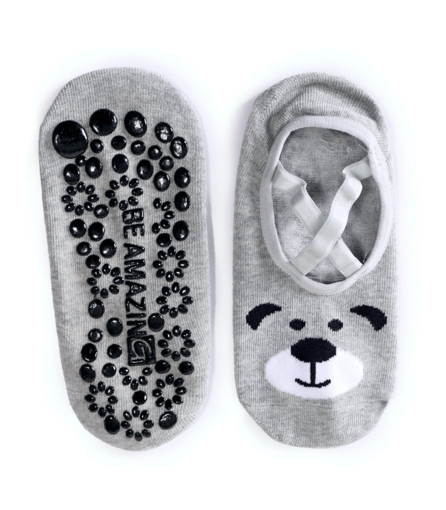 Non-Slip Women's Hospital Socks (Cartoon)