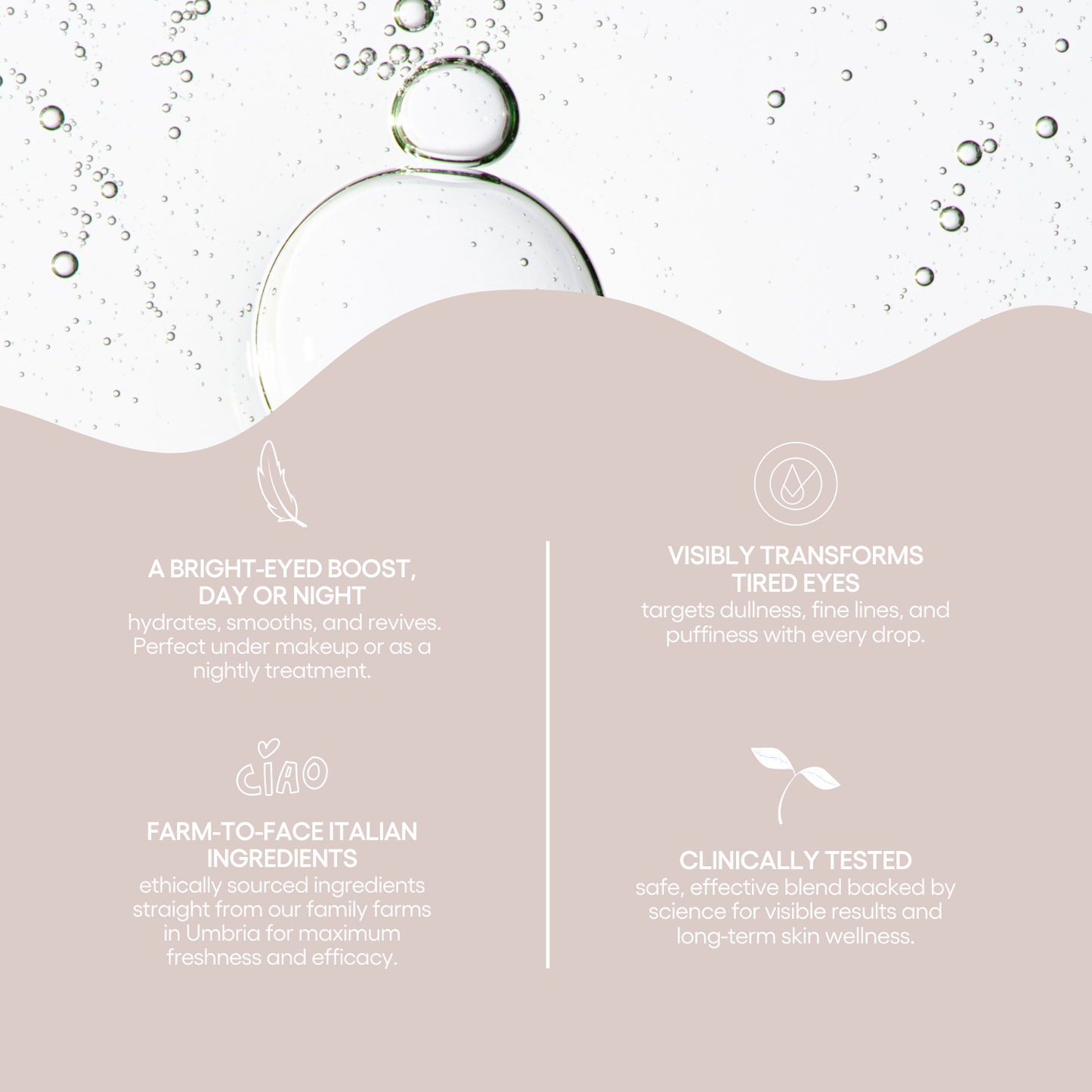 The Eye Serum