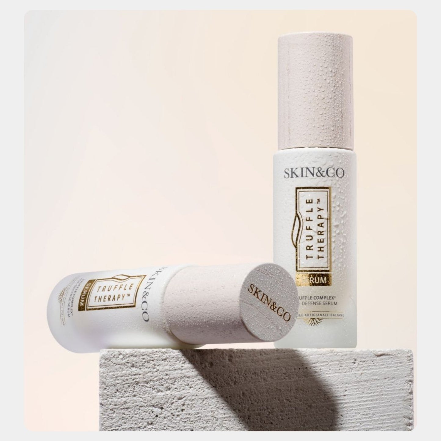 Truffle Therapy Age-Defense Glow Elixir Serum