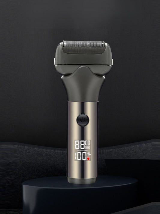 Portable Rechargeable Shaver