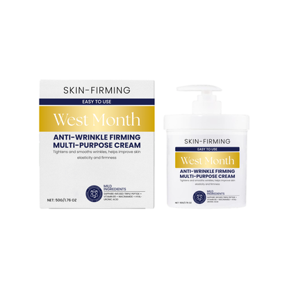 West&Month Skin Care Cream, Moisturizing Body Cream Moisturizing Skin Care Cream