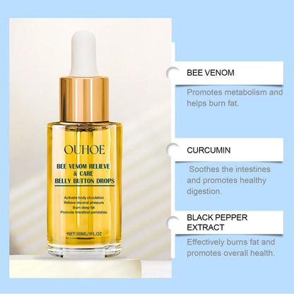 OUHOE Body Care Essence, Everyday Gentle Firming All Over The Body Elegant Light Body Care Essence