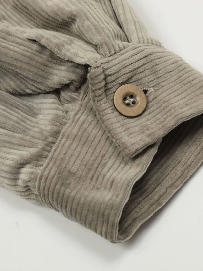 Men's Zip Up Jacket with Pockets