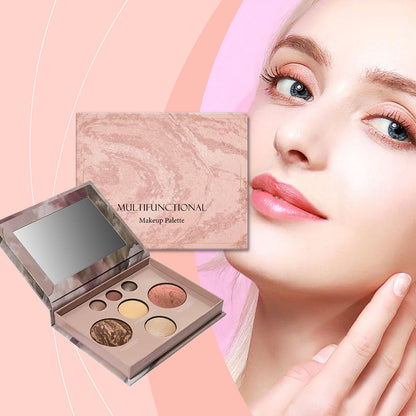 Multi-functional Makeup Palette 1pc