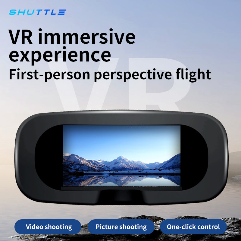 H31 Dual Camera Brushless Single Electric Drone