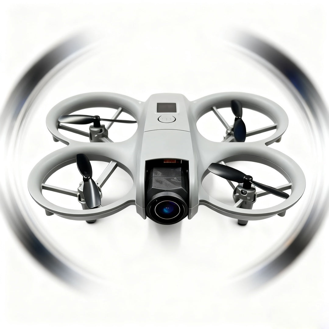 002 Dual Camera Single Battery Drone