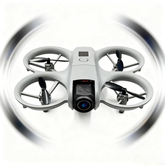 002 Dual Camera Single Battery Drone