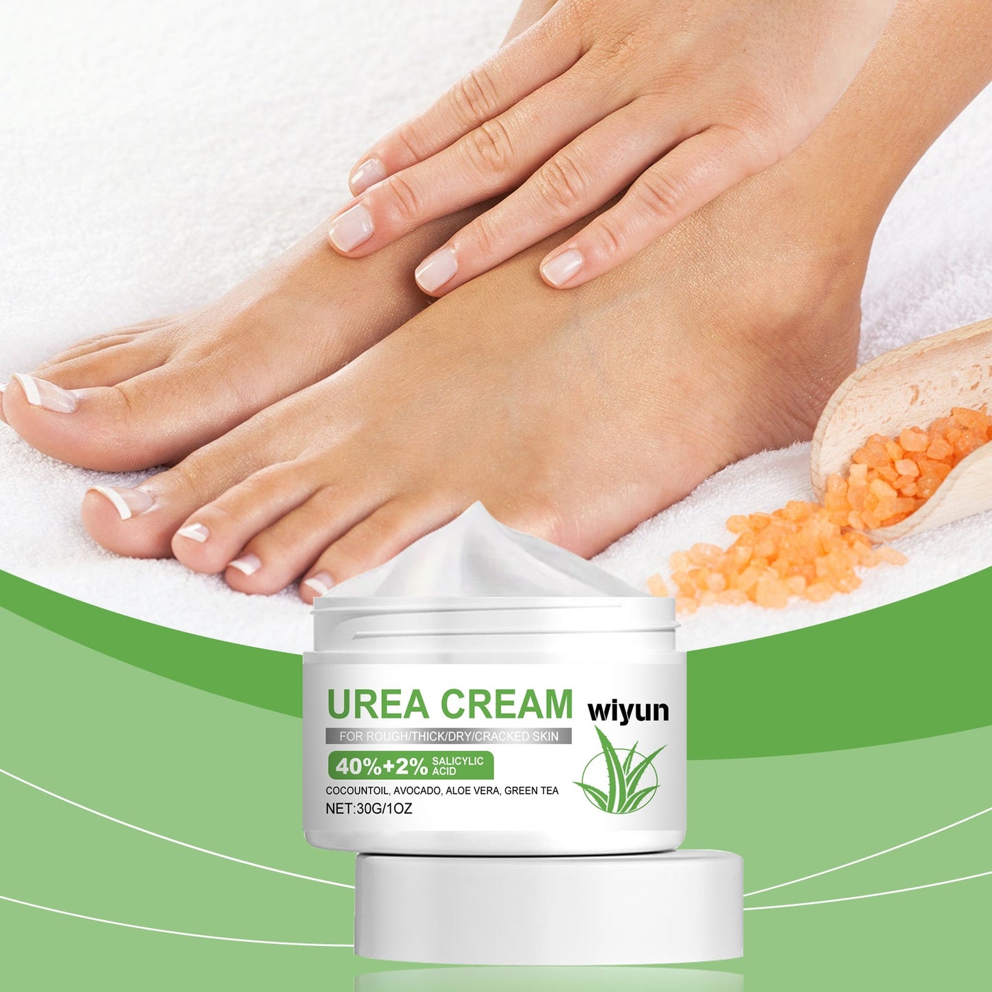 Foot Urea Care Cream