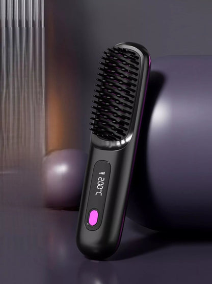Fast Heating Straightening Comb