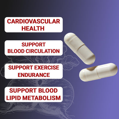 Nitric Oxide Natural Supplement