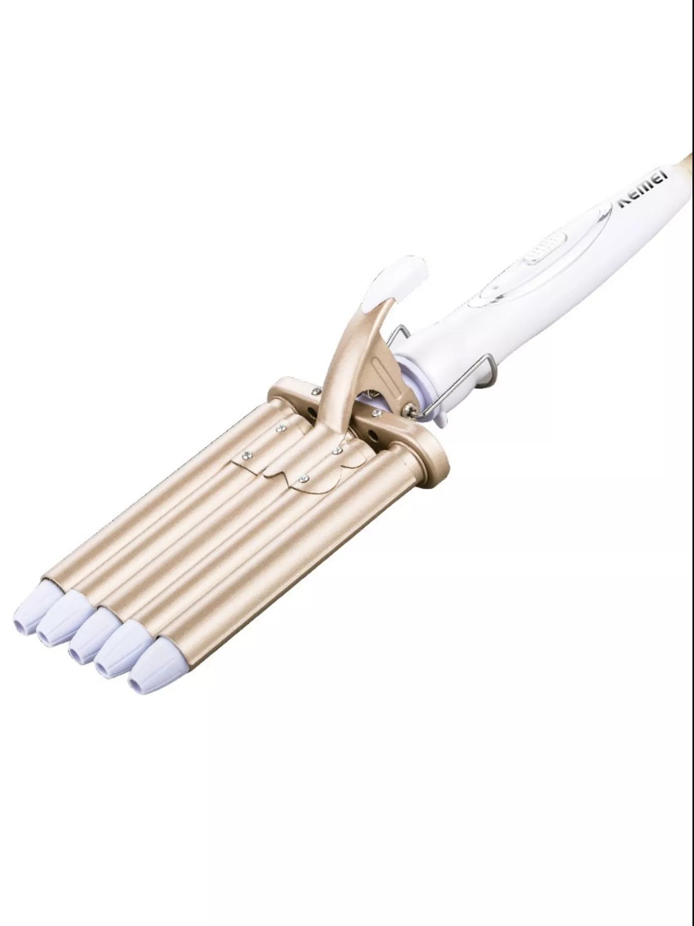 5-Barrel Hair Waver Curling Iron