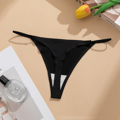 Ice Silk Seamless Women's Panties