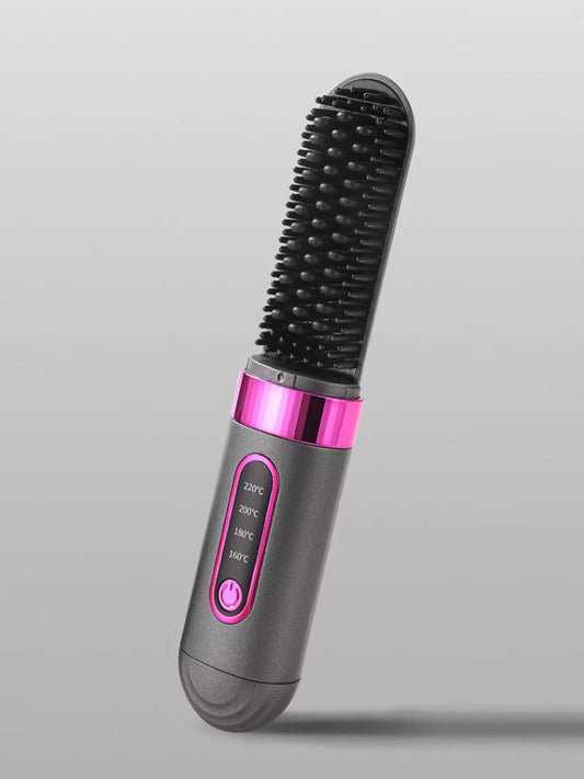 Portable Straightening Comb