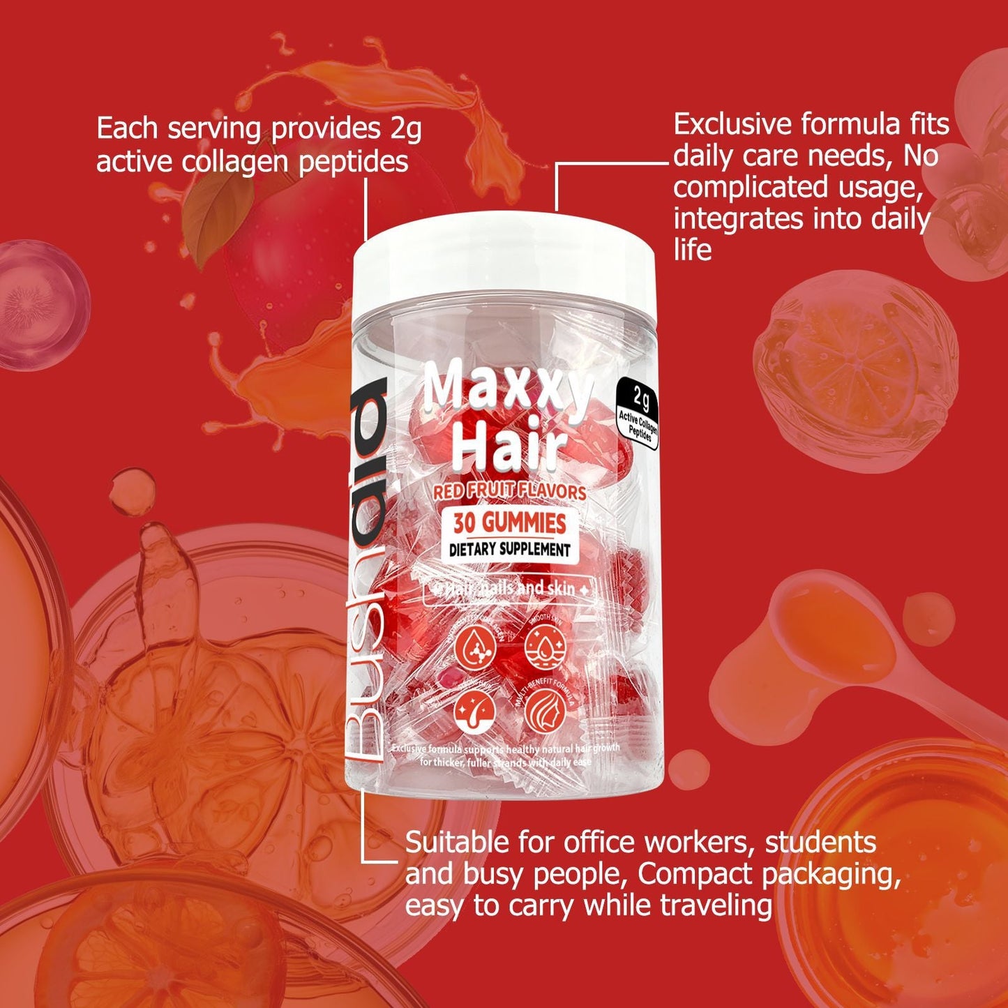 Hair Care Gummies