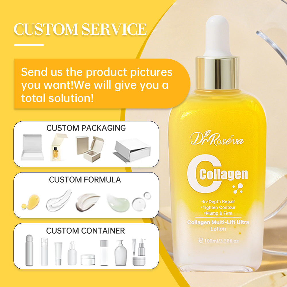 DR Collagen Multi-Effect Enhancing Lotion