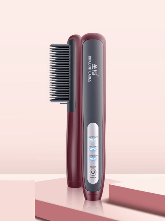 Heated Straightening Comb