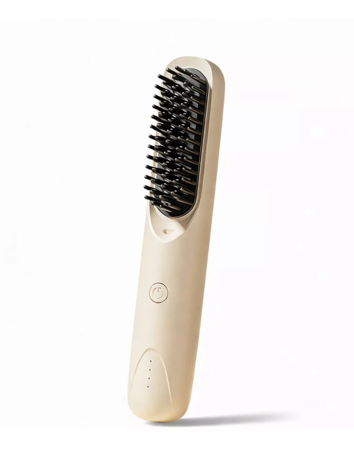Portable Heated Straightening Comb