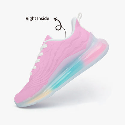SHO-009PNK-24 Lightweight Air Cushion Sneakers