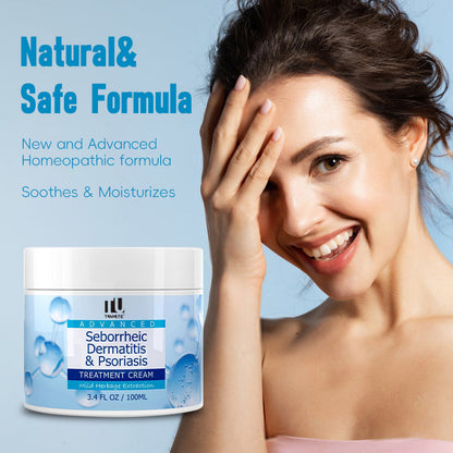 Tunmate Scalp Soothing Cream
