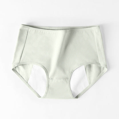 Antibacterial Crotch Breathable Physiological Panties Ladies