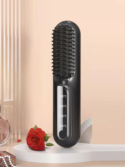 Fast Heating Straightening Comb