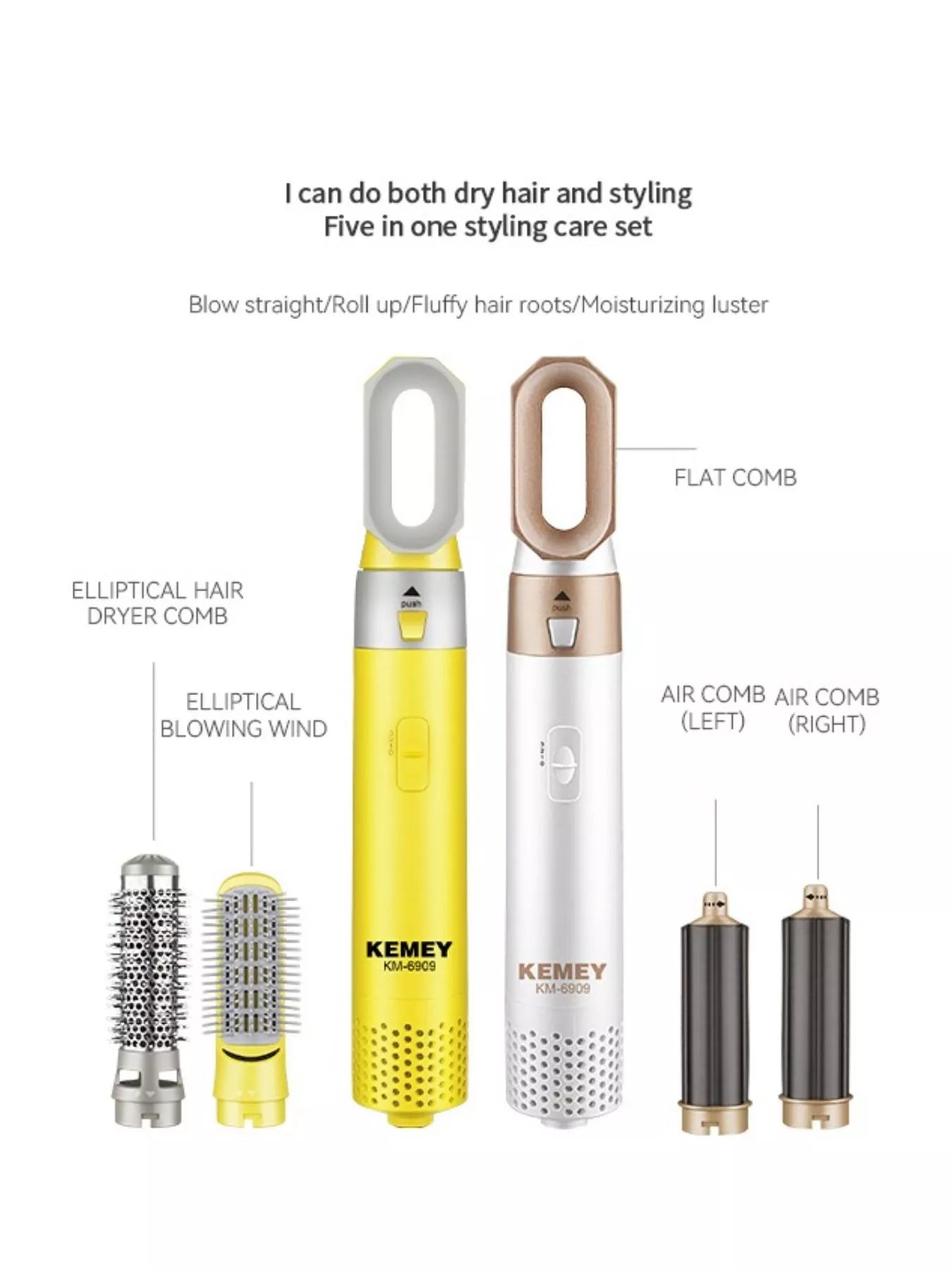 Portable Household Hair Dryer