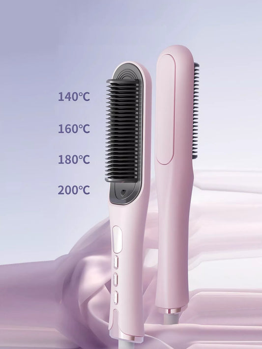 Fast Heating Straightening Comb