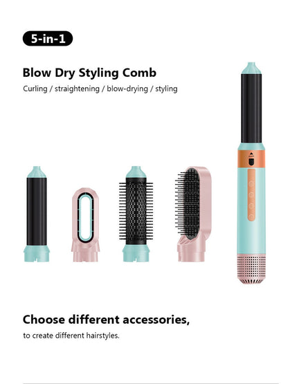 5-in-1 Hot Air Brush