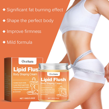 OceAura Body Fat Burning Slimming Cream