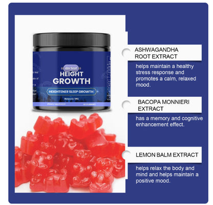 Melatonin Sleep Gummies