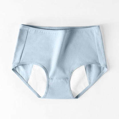 Antibacterial Crotch Breathable Physiological Panties Ladies