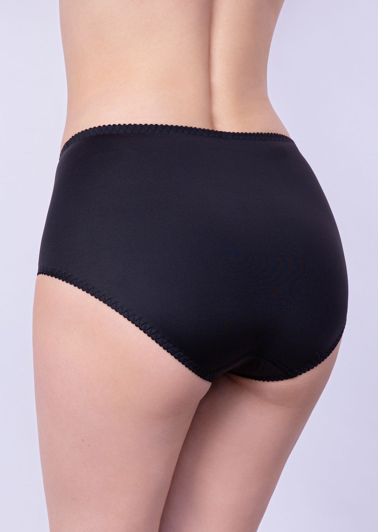 Panties Milavitsa 256180 - High-Waisted Slip